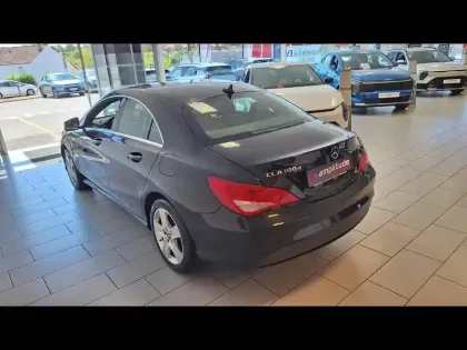 Photo 22 Mercedes CLA  180 d Inspiration 7G-DCT