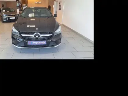 Photo 32 Mercedes CLA  180 d Inspiration 7G-DCT