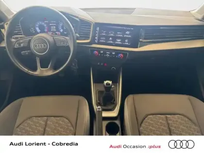 Photo 5 Audi A1  Sportback 25 TFSI 95ch Advanced
