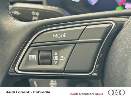 Photo 13 Audi A1  Sportback 25 TFSI 95ch Advanced