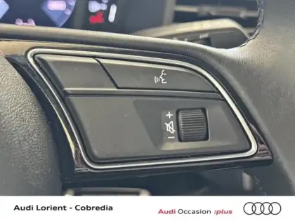 Photo 14 Audi A1  Sportback 25 TFSI 95ch Advanced