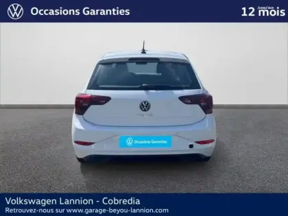Photo 5 Volkswagen Polo  1.0 TSI 95ch Life
