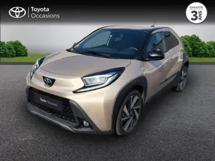 Photo Toyota Aygo X Collection