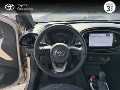 Photo 8 Toyota Aygo X  1.0 VVT-i 72ch Collection S-CVT MY24