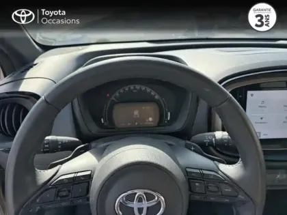 Photo 12 Toyota Aygo X  1.0 VVT-i 72ch Collection S-CVT MY24
