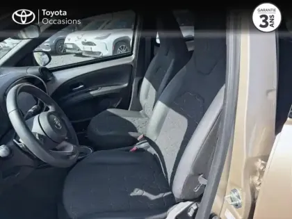 Photo 10 Toyota Aygo X  1.0 VVT-i 72ch Collection S-CVT MY24
