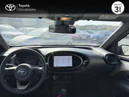 Photo 7 Toyota Aygo X  1.0 VVT-i 72ch Collection S-CVT MY24