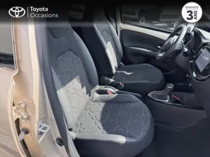 Photo 5 Toyota Aygo X  1.0 VVT-i 72ch Collection S-CVT MY24