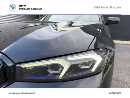 Photo 9 BMW Serie 3 Série 3 330dA xDrive 286ch M Sport