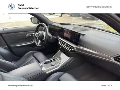 Photo 8 BMW Serie 3 Série 3 330dA xDrive 286ch M Sport