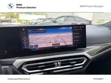 Photo 12 BMW Serie 3 Série 3 330dA xDrive 286ch M Sport