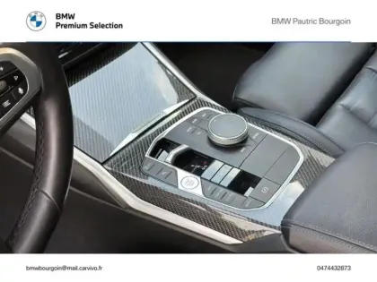 Photo 10 BMW Serie 3 Série 3 330dA xDrive 286ch M Sport