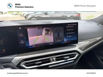 Photo 11 BMW Serie 3 Série 3 330dA xDrive 286ch M Sport