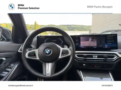 Photo 5 BMW Serie 3 Série 3 330dA xDrive 286ch M Sport