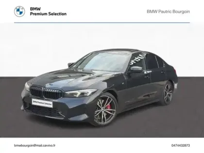 Photo Bmw Serie 3 M Sport