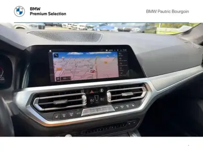 Photo 12 BMW Serie 4 Série 4 Gran Coupé 420dA xDrive 190ch M Sport