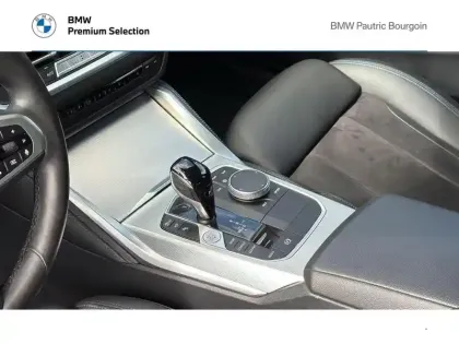 Photo 10 BMW Serie 4 Série 4 Gran Coupé 420dA xDrive 190ch M Sport