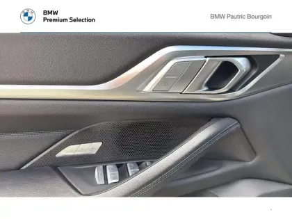 Photo 14 BMW Serie 4 Série 4 Gran Coupé 420dA xDrive 190ch M Sport