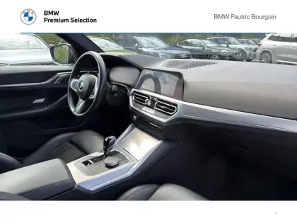 Photo 8 BMW Serie 4 Série 4 Gran Coupé 420dA xDrive 190ch M Sport