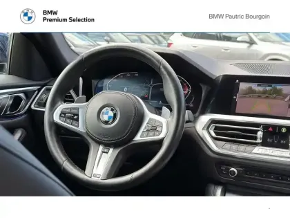 Photo 5 BMW Serie 4 Série 4 Gran Coupé 420dA xDrive 190ch M Sport