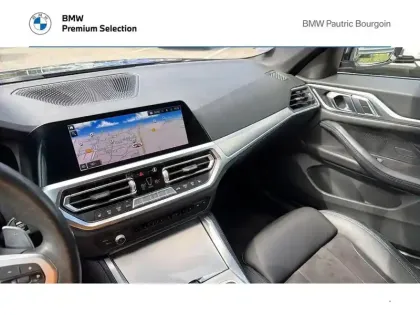 Photo 13 BMW Serie 4 Série 4 Gran Coupé 420dA xDrive 190ch M Sport