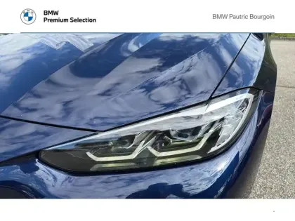 Photo 9 BMW Serie 4 Série 4 Gran Coupé 420dA xDrive 190ch M Sport