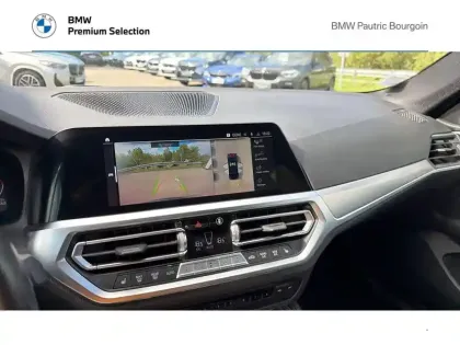 Photo 11 BMW Serie 4 Série 4 Gran Coupé 420dA xDrive 190ch M Sport