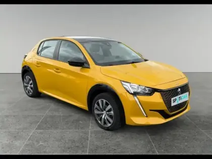 Photo 6 Peugeot 208  e- 136ch Like