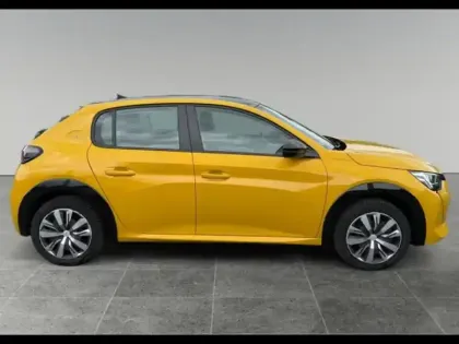 Photo 5 Peugeot 208  e- 136ch Like