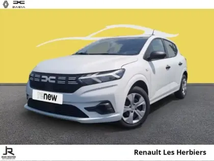 Photo Dacia Sandero Essential