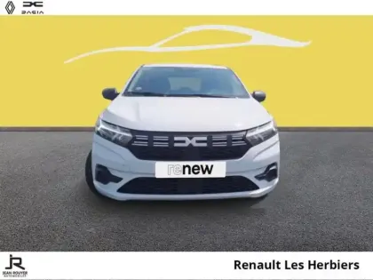 Photo 8 Dacia Sandero  1.0 ECO-G 100ch Essential
