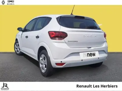 Photo 13 Dacia Sandero  1.0 ECO-G 100ch Essential