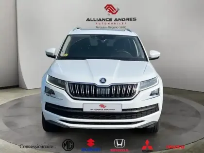Photo 7 Skoda Kodiaq  2.0 TDI 150 SCR Laurin & Klement DSG Euro6d-T 7 places