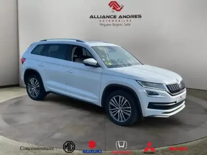 Photo 6 Skoda Kodiaq  2.0 TDI 150 SCR Laurin & Klement DSG Euro6d-T 7 places