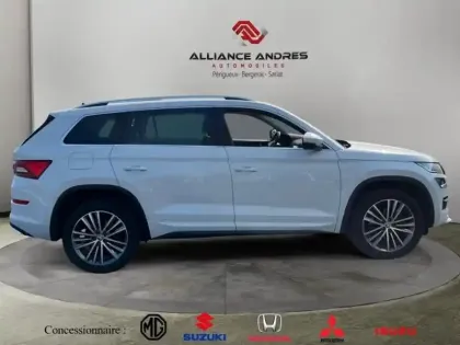Photo 5 Skoda Kodiaq  2.0 TDI 150 SCR Laurin & Klement DSG Euro6d-T 7 places