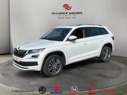 Photo Skoda Kodiaq Laurin & Klement