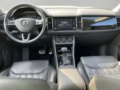 Photo 9 Skoda Kodiaq  2.0 TDI 150 SCR Laurin & Klement DSG Euro6d-T 7 places
