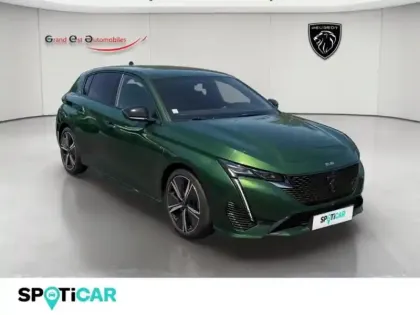 Photo 8 Peugeot 308  PHEV 225ch GT e-EAT8