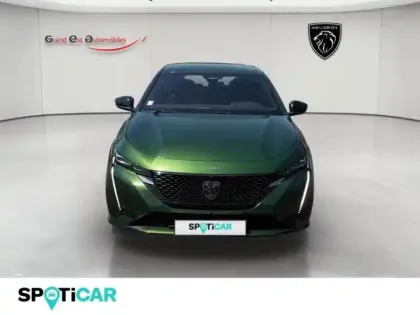 Photo 9 Peugeot 308  PHEV 225ch GT e-EAT8