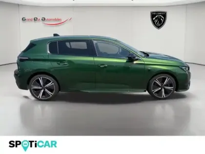 Photo 7 Peugeot 308  PHEV 225ch GT e-EAT8