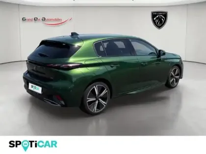 Photo 6 Peugeot 308  PHEV 225ch GT e-EAT8