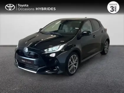 Photo Toyota Yaris Iconic