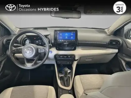 Photo 7 Toyota Yaris  116h Iconic 5p MY22