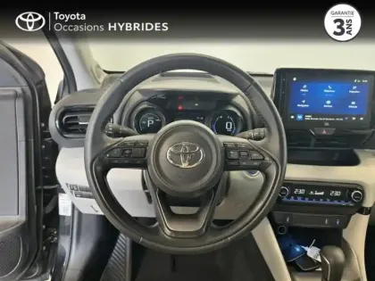 Photo 8 Toyota Yaris  116h Iconic 5p MY22