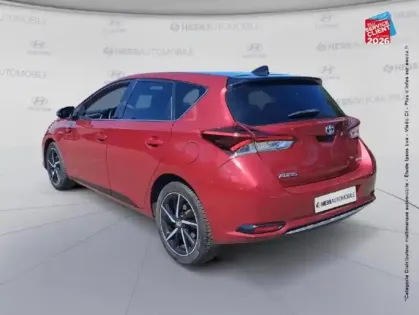 Photo 7 Toyota Auris   136h Collection