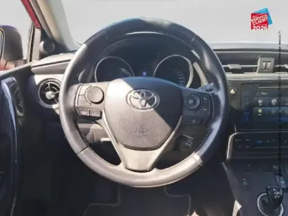 Photo 11 Toyota Auris   136h Collection