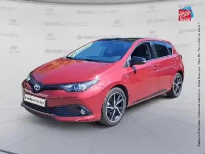 Photo Toyota Auris Collection