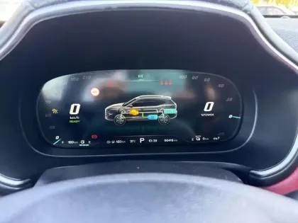 Photo 13 Mg EHS  1.5T GDI 258ch PHEV Luxury