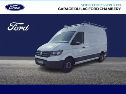 Photo Volkswagen Crafter Business