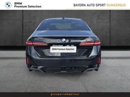 Photo 22 BMW Serie 5 Série 5 520dA 197ch M Sport xDrive